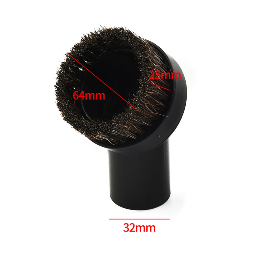 2x Horsehair Dusting Brush 32mm – Henry Hetty Vacuum Spare Parts Vacuum Brush Accessory Babs