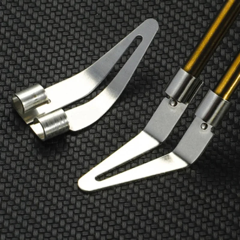 Plastic Welder Replacement Tips – Car Bumper Repair Staples Welder Replacement Tips Babs