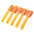 5-Piece Silicone Caulk Finishing Tool Set – Sealant Spatula Kit Caulking Finishing Tool Babs 5pcs