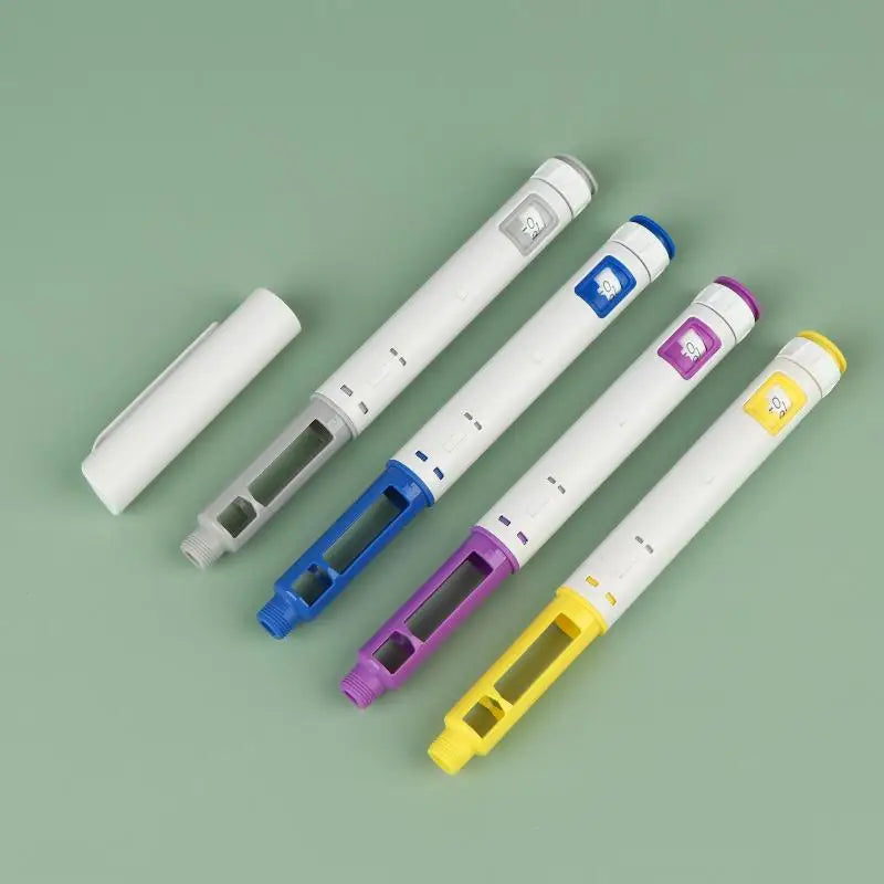 Adjustable 3ml Portable Single-Use Plastic Injection Pen Injection Pen Babs