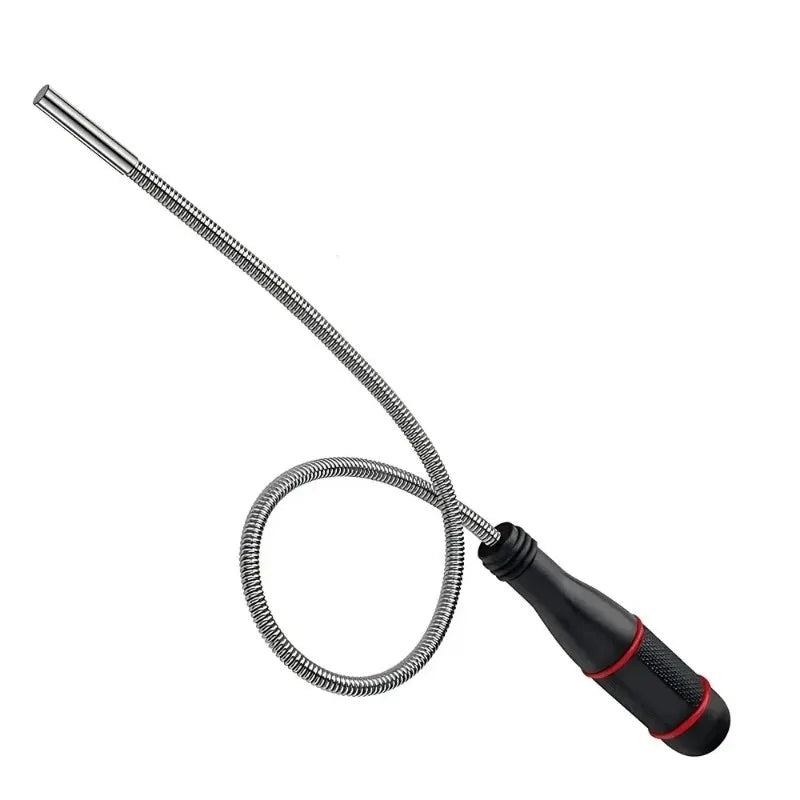 Bendable Magnetic Pickup Tool – Flexible Snake Retrieval Bar Magnetic Pickup Tool Babs