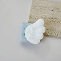 Angel Wing Fabric Cable Storage Clip – Star Print Cord Organizer Cable Storage Clip Babs A5