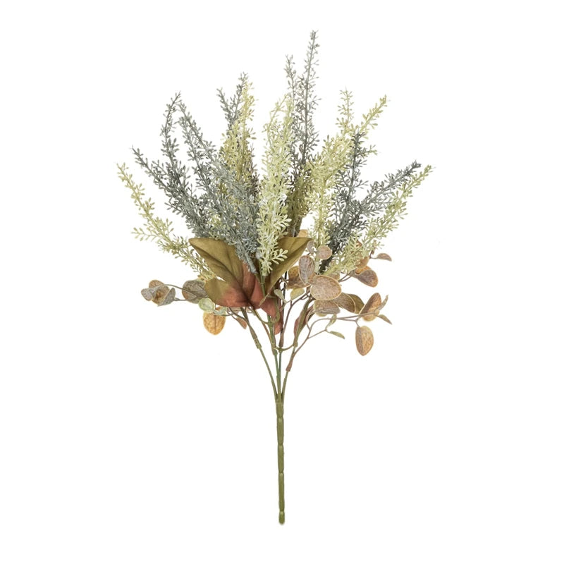 Artificial Eucalyptus Bouquet – Wedding & Home Décor Artificial Flower Bouquet Babs light green 1pc