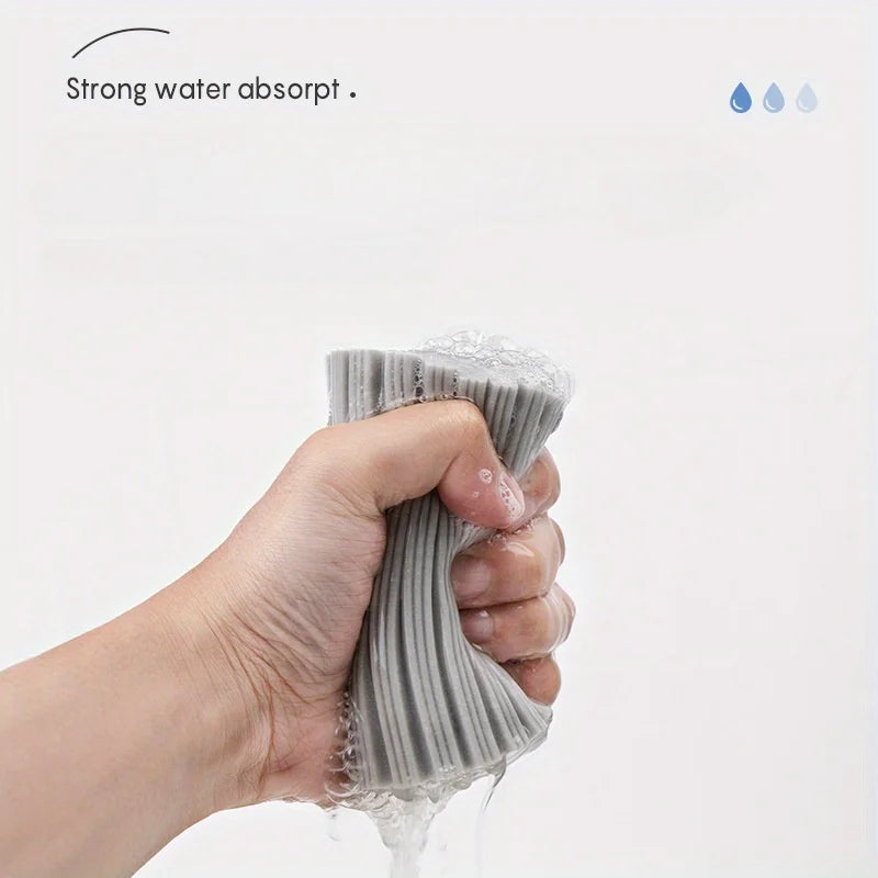 Magic PVA Dishwashing Sponge – Kitchen Cleaning Brush Kitchen Cleaning Sponge Babs