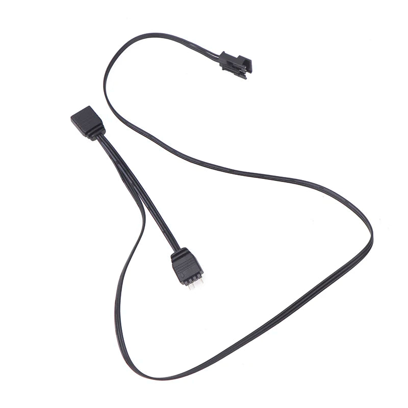 DRGB 5V 3-Pin ARGB Motherboard Adapter Cable – PHANTEKS ARGB Adapter Cable Babs