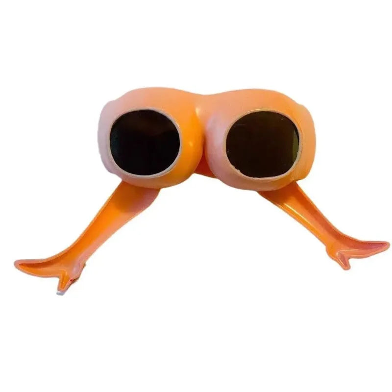 Novelty Leg & Hip Sunglasses – Funny Party Glasses for Adults Novelty Party Glasses Babs