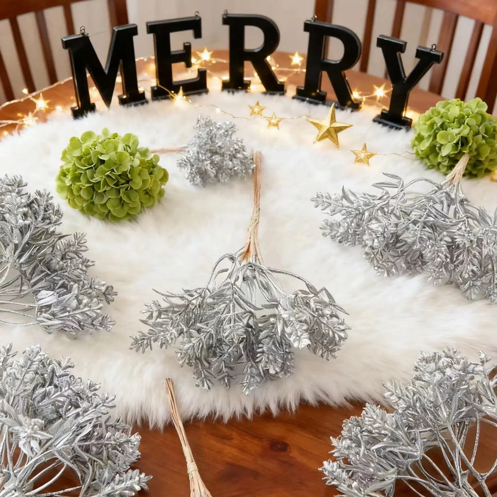 Artificial Grass Sprigs – Floral Filler for Wreaths & Bouquets Artificial Floral Filler Babs