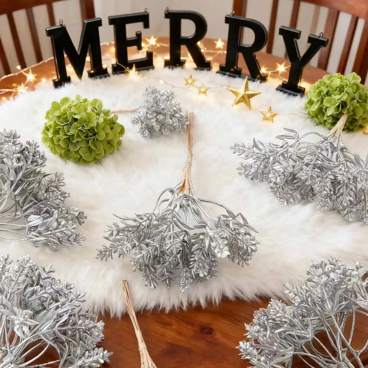 Artificial Grass Sprigs – Floral Filler for Wreaths & Bouquets Artificial Floral Filler Babs