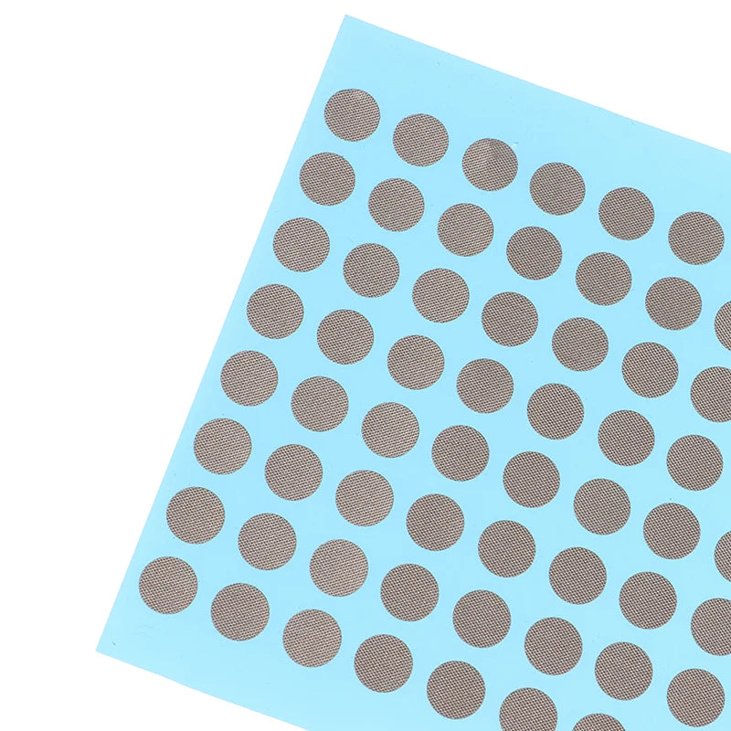 6MM Conductive Tape Patches – Remote & Controller Button Repair Button Repair Patches Babs