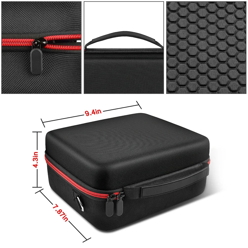 Paiyule Case for Canon SELPHY CP1300 CP1200 CP1500 Printer Bag Printer Organizer Bag Babs