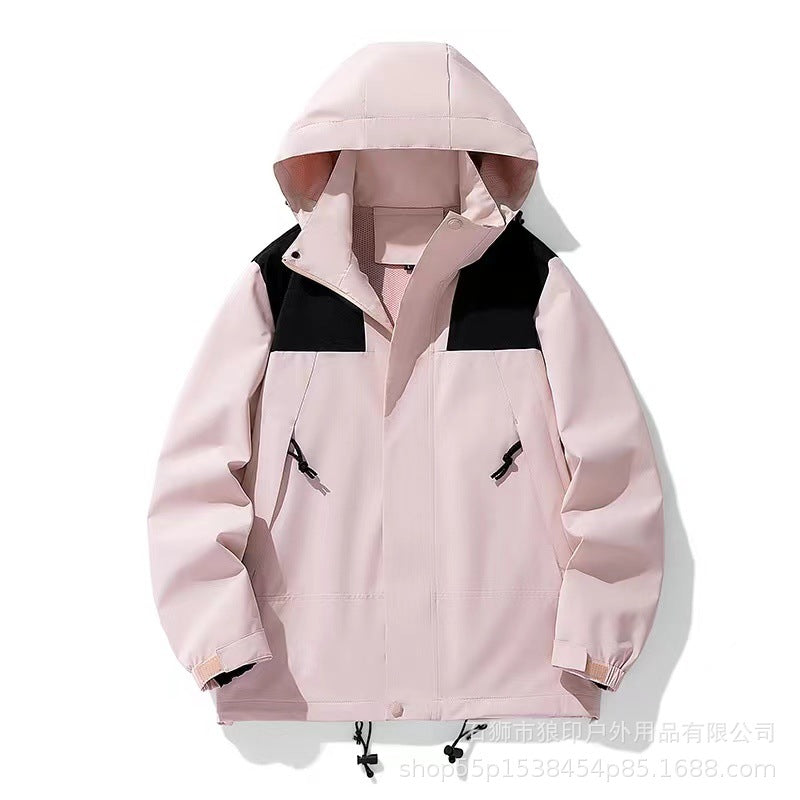 Lightweight Breathable Outdoor Jacket – Men & Women