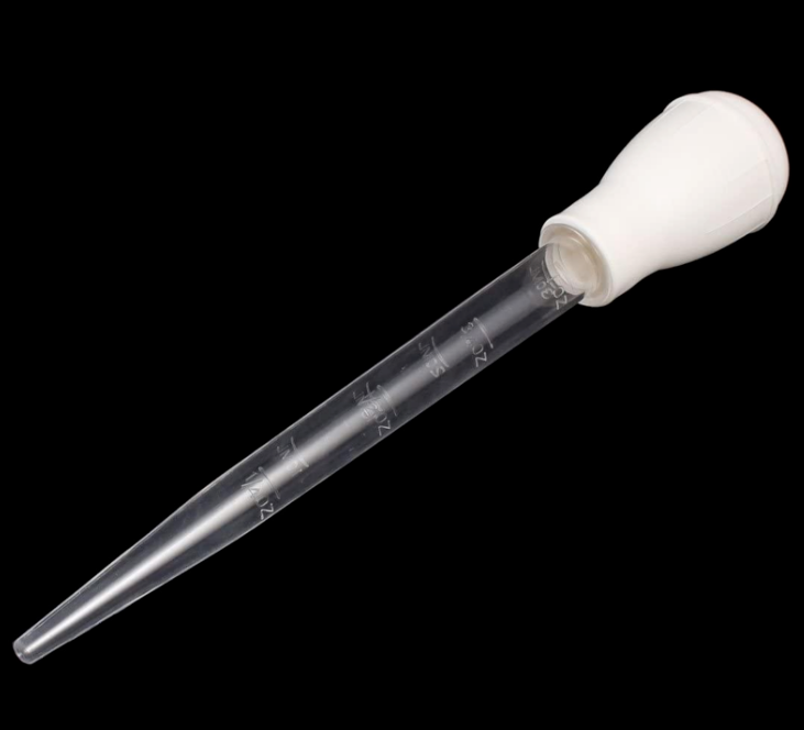 2-Pack BPA-Free Turkey Baster Set – Heat Resistant 30ml Turkey Baster Set Babs
