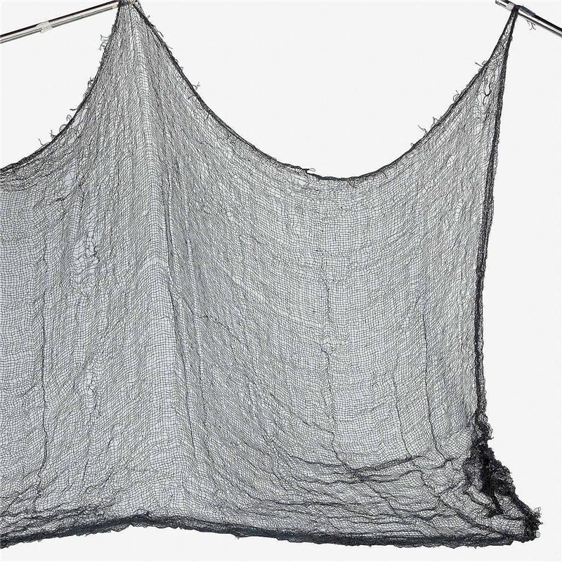 Halloween Decorative Mesh Netting 370cm – Spooky Party Prop Halloween Decor Netting Babs