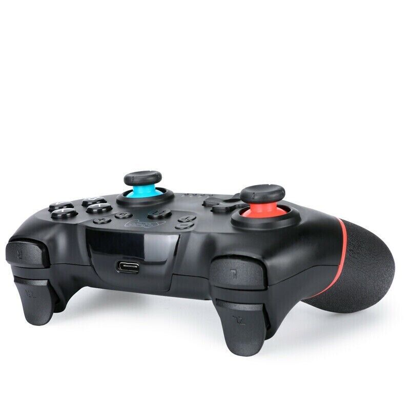 Wireless Pro Controller Gamepad for Nintendo Switch Bluetooth Wireless Game Controller Babs