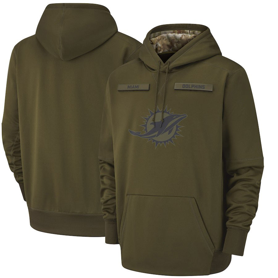 Men's NFL Tribute Loose Fit Pullover Hoodie Sweatshirt Graphic Pullover Hoodie Babs R6Style S