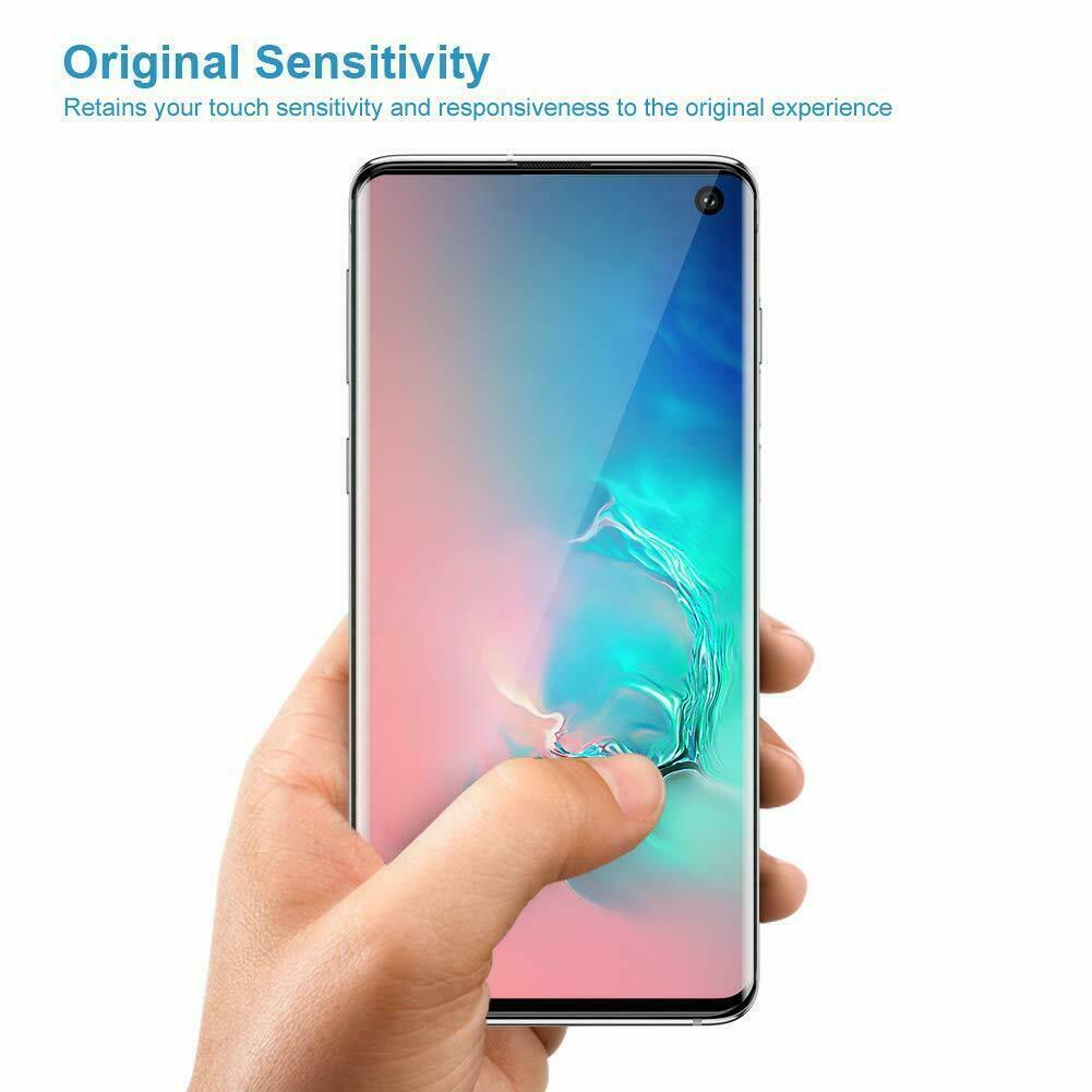 3-Pack Samsung Galaxy S21 Plus & Ultra Tempered Glass Protector Screen Protector Babs